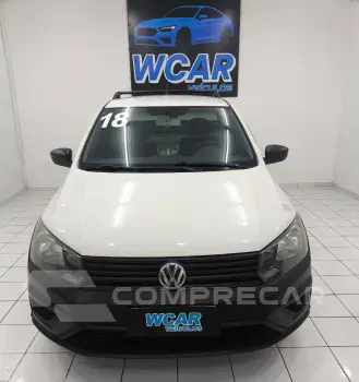 Saveiro Robust 1.6 Total Flex 8V
