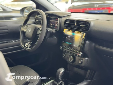C4 Cactus 1.6 16V 4P FLEX SHINE PACK THP TURBO AUTOMÁTICO