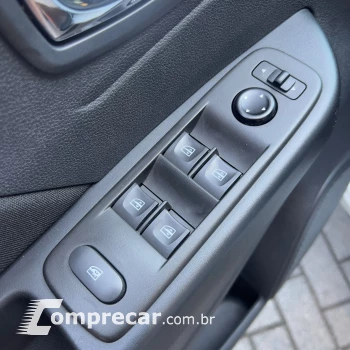 CAPTUR Intense 1.6 16V Flex 5p Aut.