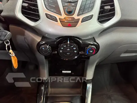 Ecosport 1.6 Freestyle 16V Flex 4P Manual