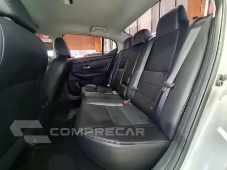 SENTRA ADVANCE 2.0 16V AUT.