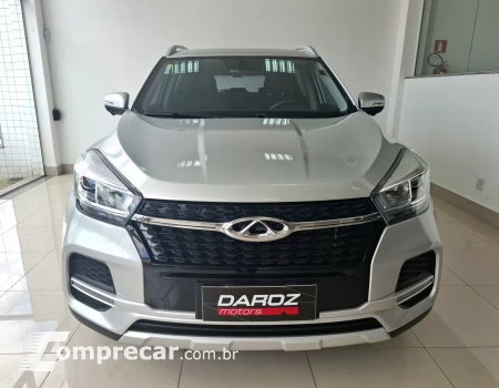 Tiggo 5X TXS 1.5 16V Turbo Flex Aut.
