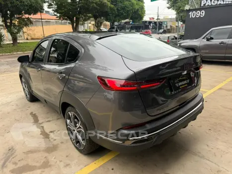 Fastback 1.0 Turbo 200 Flex Impetus Cvt