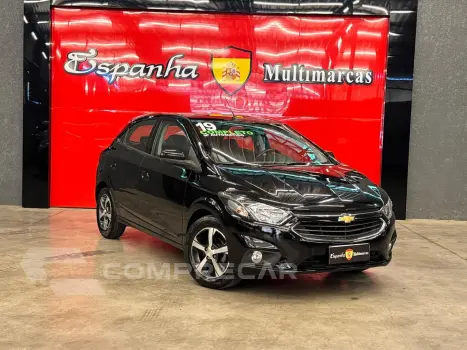 CHEVROLET Onix 1.4 Mpfi Ltz 8V Flex 4P Automático 4 portas