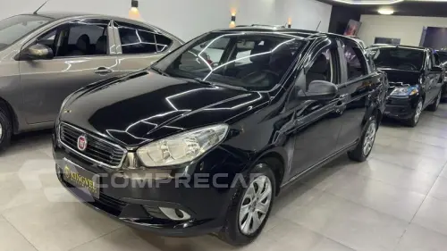 GRAND SIENA 1.4 MPI ATTRACTIVE 8V FLEX 4P MANUAL
