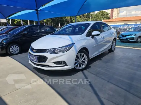 CHEVROLET CRUZE SEDAN - 1.4 TURBO LT 16V 4P AUTOMÁTICO 4 portas