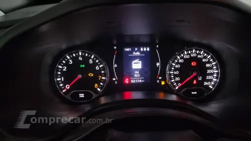 Renegade Sport T270 1.3 TB 4x2 Flex Aut.