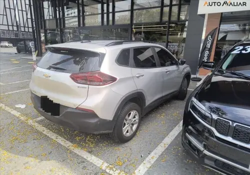 TRACKER 1.0 Turbo LT