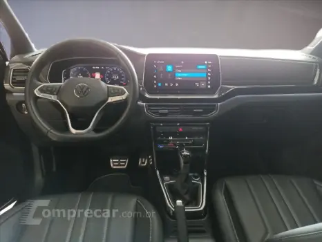 T-CROSS 1.4 250 TSI TOTAL FLEX HIGHLINE AUTOMÁTICO