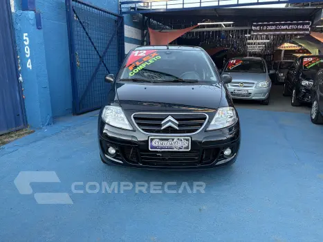 C3 1.4 I Exclusive 8V