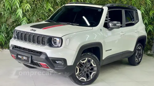RENEGADE 1.3 T270 Turbo Trailhawk 4X4
