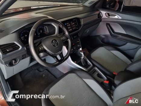 T-CROSS - 1.0 200 TSI TOTAL COMFORTLINE AUTOMÁTICO