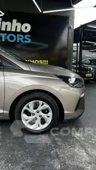 HB 20 Sedan 1.0 12V 4P FLEX COMFORT PLUS