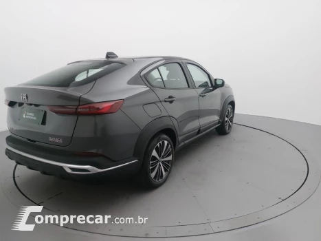 FASTBACK 1.0 TURBO 200 FLEX AUDACE CVT