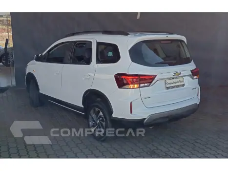 SPIN 1.8 PREMIER 8V FLEX 4P AUTOMÁTICO