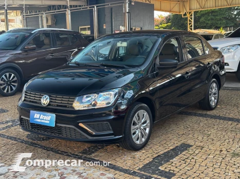 Volkswagen VOYAGE 1.0 12V MPI Totalflex 4 portas