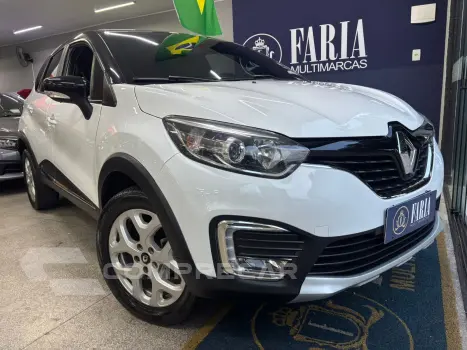 CAPTUR Zen 1.6 16V Flex 5p Mec.