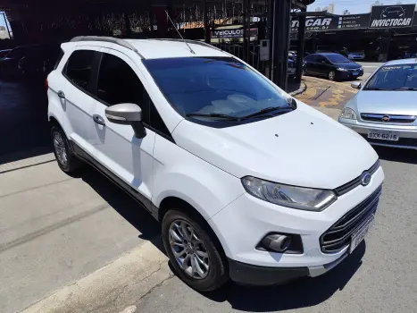 ECOSPORT 1.6 Freestyle Plus 16V