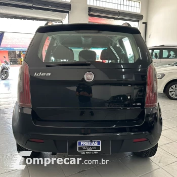 Idea ESSENCE 1.6 Flex 16V 5p