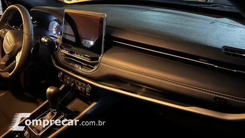 COMPASS 1.3 T270 Turbo Longitude 80 Anos