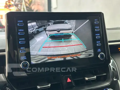 Corolla XEi 2.0 Flex 16V Aut.