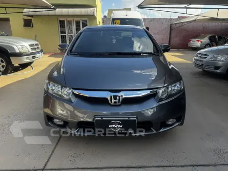 Civic 1.8 16V 4P FLEX LXL AUTOMÁTICO