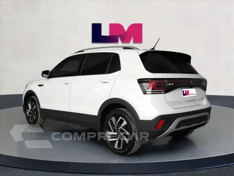 T-CROSS 1.4 250 TSI TOTAL FLEX HIGHLINE AUTOMÁTICO