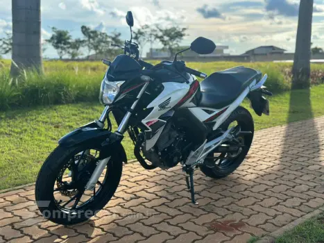 HONDA CB 250F TWISTER