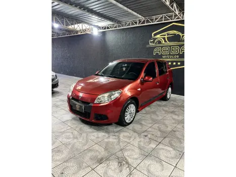 SANDERO 1.6 EXPRESSION 16V FLEX 4P MANUAL