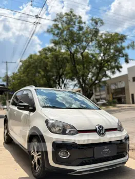 Volkswagen up! Xtreme 1.0 TSI Total Flex 12V 5p 4 portas