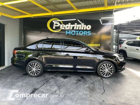 Jetta 1.4 16V 4P TSI CONFORTLINE AUTOMÁTICO