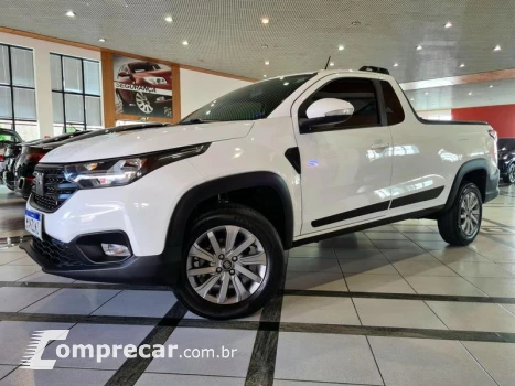 Fiat STRADA FREEDOM 13CS 2 portas