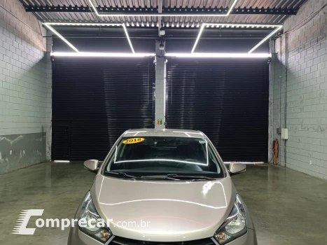 Hb20 1.6 Comfort Plus 16V Flex 4P Automático