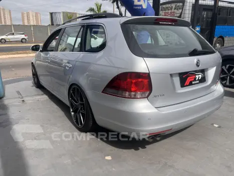 Jetta Variant 2.5 20V 4P 170 CV AUTOMÁTICO
