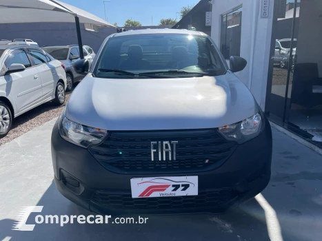 Strada 1.4 FLEX ENDURANCE CABNE SIMPLES
