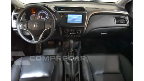 CITY - 1.5 LX 16V 4P AUTOMÁTICO