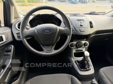 Fiesta SE 1.6 16V Flex 5p