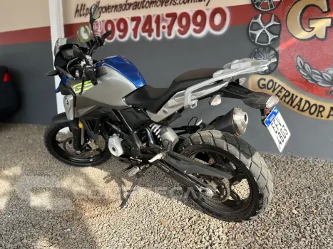 G 310 GS Modelo sem Versão