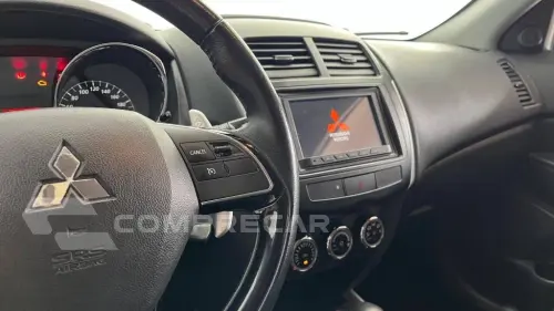 MITSUBISHI ASX 2.0 16V 4X2 FLEX AUT.