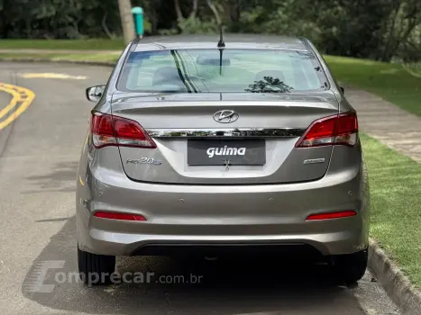 HB20S 1.6 Comfort Plus 16V