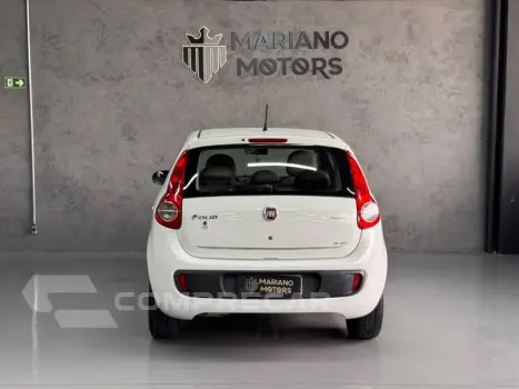 PALIO 1.6 MPI ESSENCE 16V FLEX 4P MANUAL