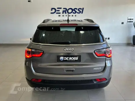 COMPASS LONGITUDE 2.0 4x2 FLEX 16V AUT