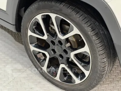 COMPASS 2.0 16V FLEX LIMITED AUTOMÁTICO
