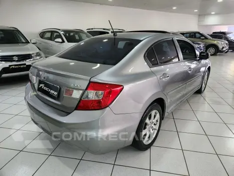 Civic 1.8 16V 4P EXS AUTOMÁTICO