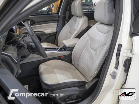 COMMANDER 2.0 Td380 Turbo Overland