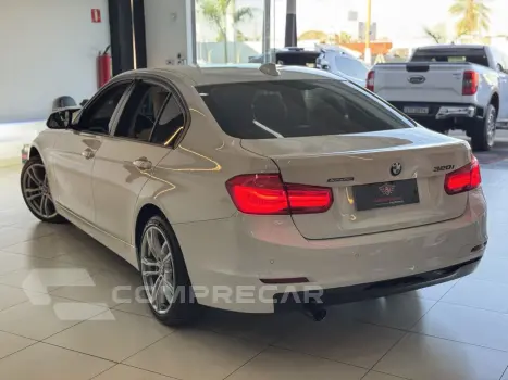 320I 2.0 16V 4P SPORT GP ACTIVE FLEX AUTOMÁTICO