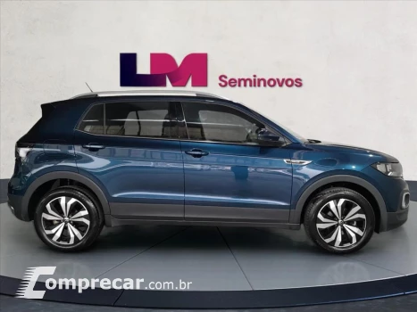 T-CROSS 1.4 250 TSI TOTAL FLEX HIGHLINE AUTOMÁTICO