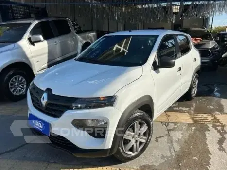 Renault KWID 1.0 12V SCE ZEN 4 portas