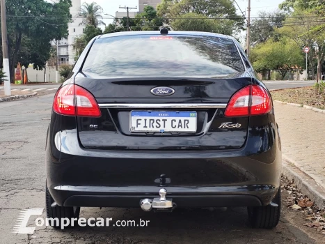 FIESTA 1.6 SE SEDAN 16V FLEX 4P MANUAL