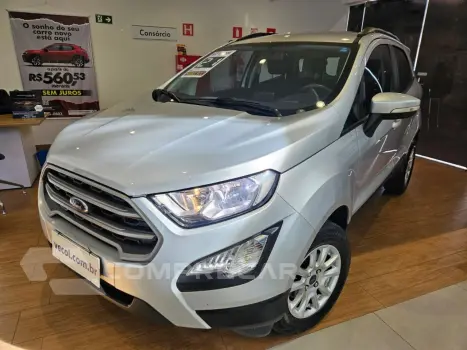 Ecosport 1.5 12V 4P TI-VCT SE FLEX AUTOMÁTICO